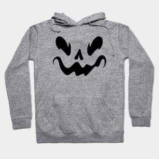 Evil Ghost Halloween Hoodie